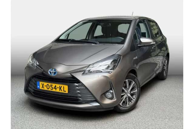 Toyota Yaris (2019) thumbnail 1