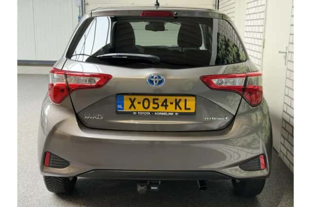 Toyota Yaris (2019) thumbnail 4