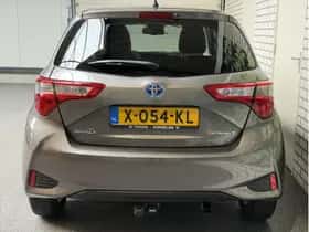 Toyota Yaris (2019) thumbnail 4