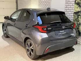 Toyota Yaris (2024) thumbnail 4