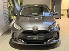 Toyota Yaris (2024) thumbnail 5