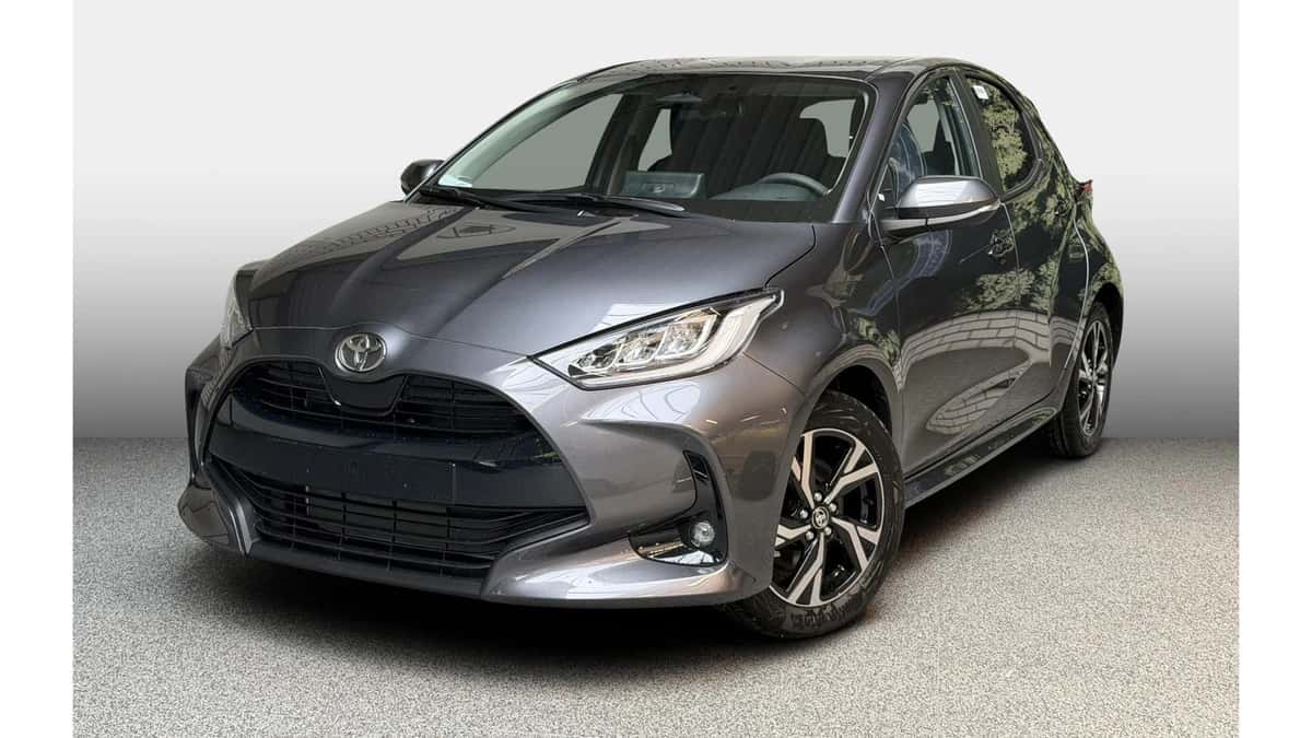 Toyota Yaris (2026) — foto 1