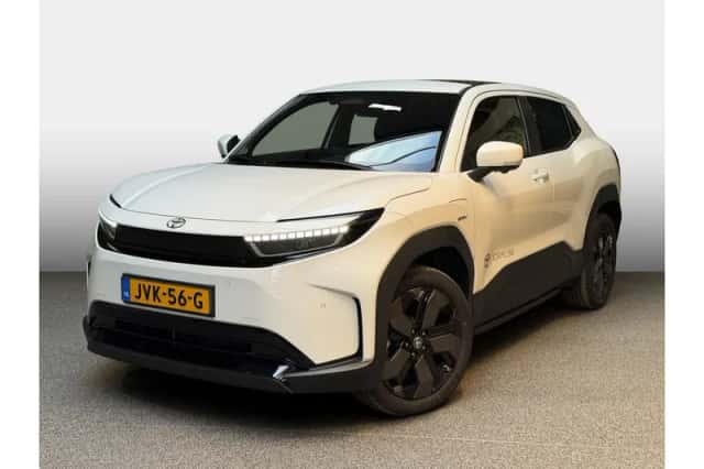 Toyota Urban Cruiser (2026) thumbnail 1