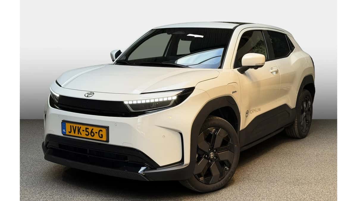 Toyota Urban Cruiser (2026) — foto 1