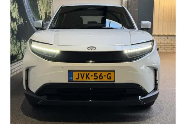 Toyota Urban Cruiser (2026) thumbnail 3