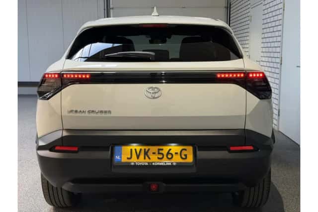 Toyota Urban Cruiser (2026) thumbnail 4