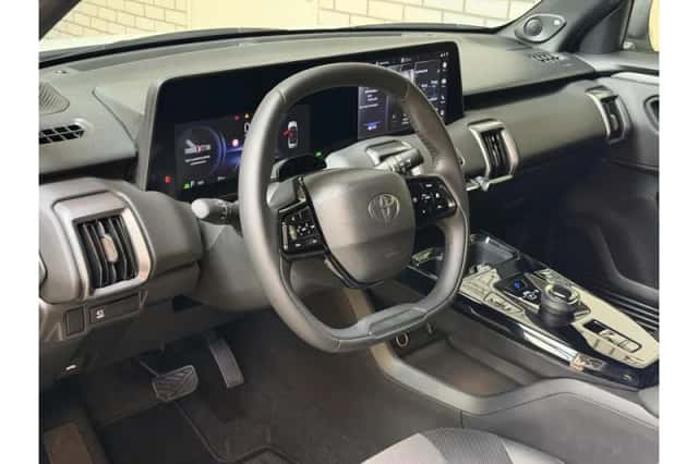 Toyota Urban Cruiser (2026) thumbnail 5