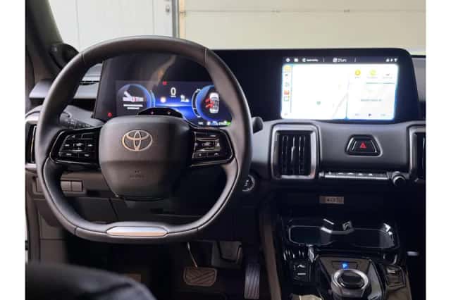 Toyota Urban Cruiser (2026) thumbnail 6