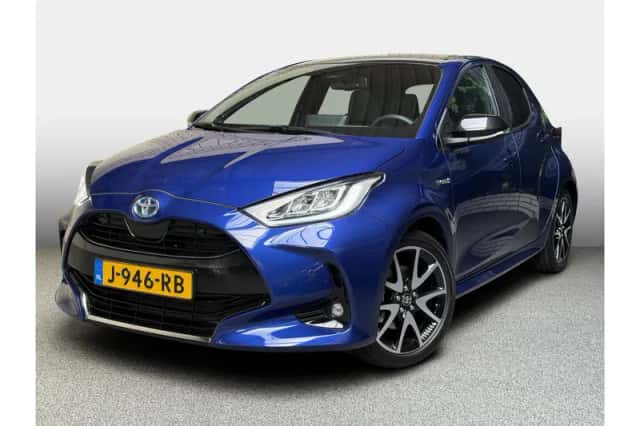 Toyota Yaris (2020) thumbnail 1