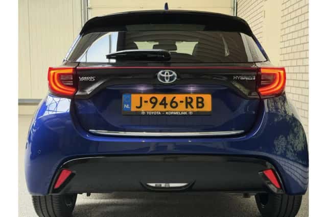 Toyota Yaris (2020) thumbnail 4