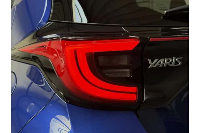 Toyota Yaris (2020) thumbnail 6