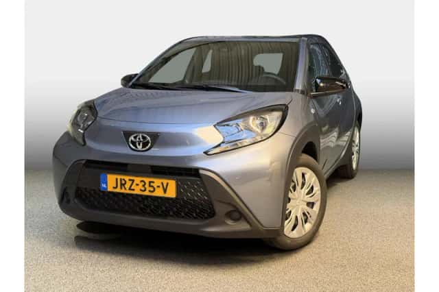 Toyota Aygo X (2025) thumbnail 1