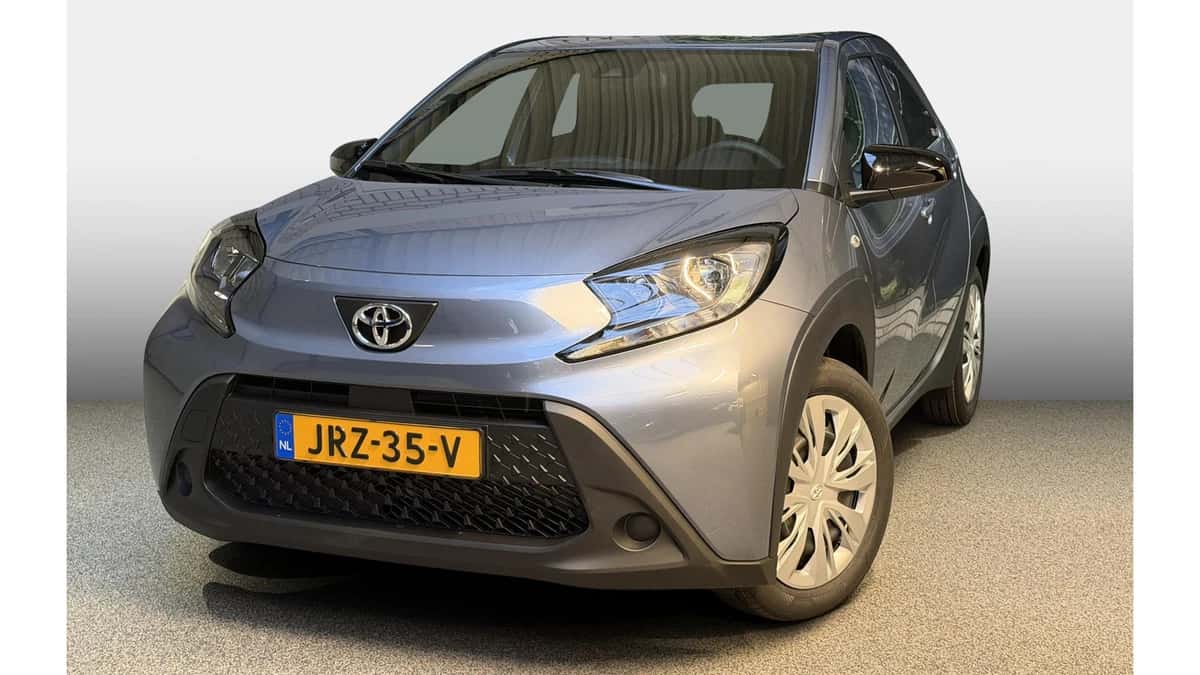 Toyota Aygo X (2025) — foto 1