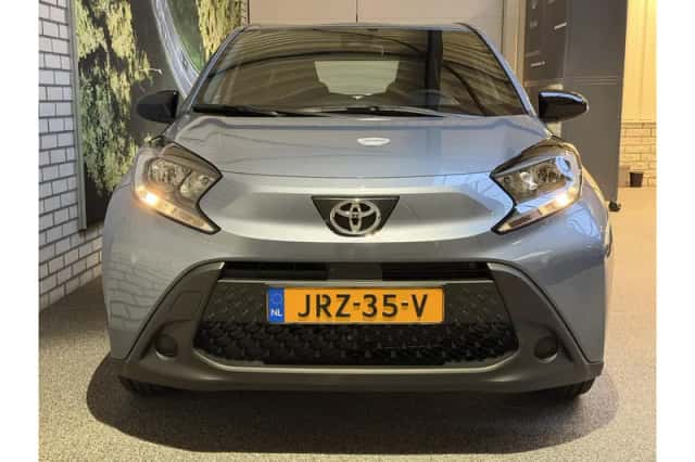 Toyota Aygo X (2025) thumbnail 3