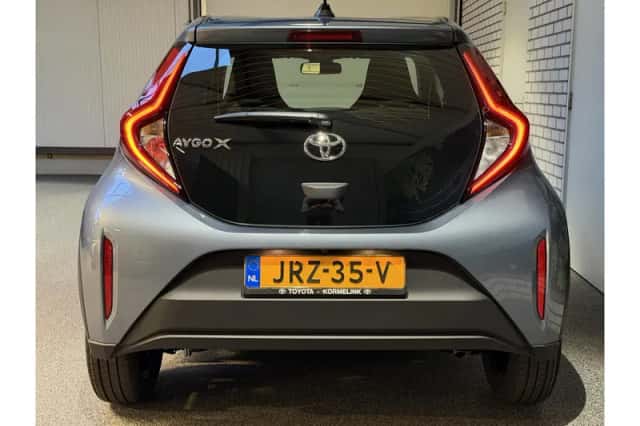 Toyota Aygo X (2025) thumbnail 4