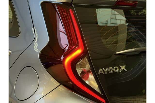 Toyota Aygo X (2025) thumbnail 6