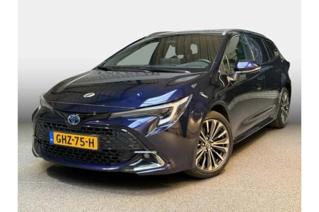 Toyota Corolla (2024) thumbnail 1