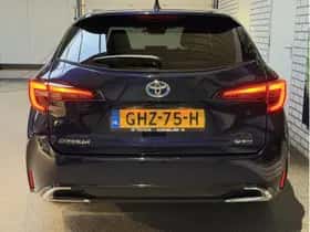 Toyota Corolla (2024) thumbnail 3