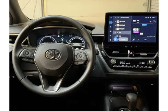 Toyota Corolla (2024) thumbnail 6