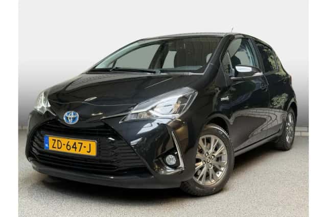 Toyota Yaris (2019) thumbnail 1