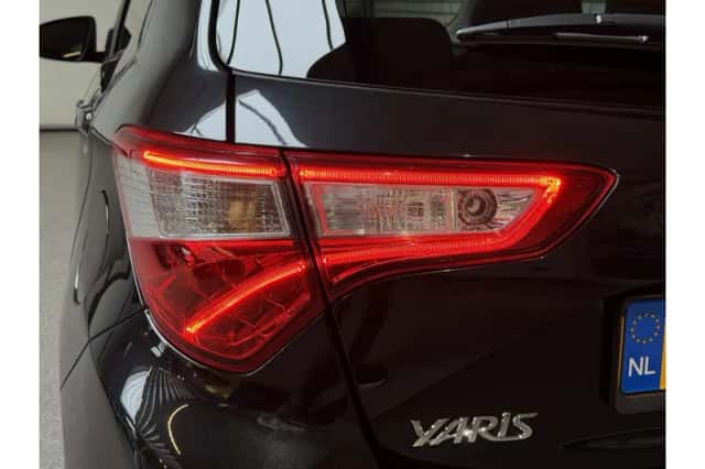 Toyota Yaris (2019) thumbnail 6