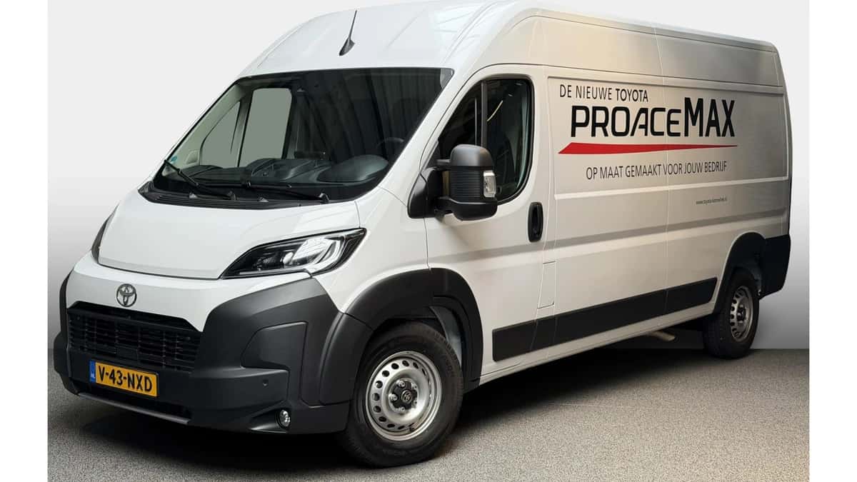 Toyota Proace (2024) — foto 1