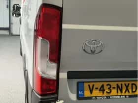Toyota Proace (2024) thumbnail 4
