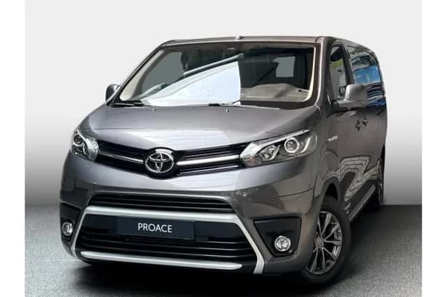 Toyota Proace (2024) thumbnail 1