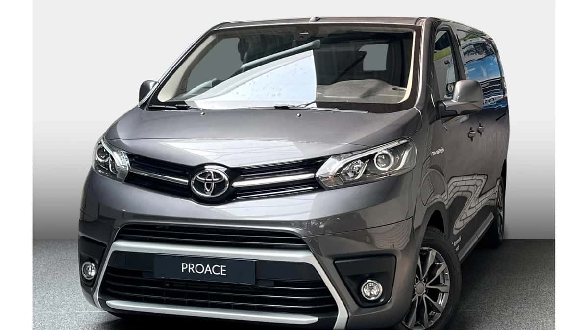 Toyota Proace (2024) — foto 1