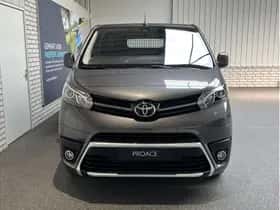 Toyota Proace (2024) thumbnail 5