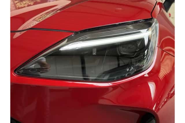 Toyota Yaris Cross (2024) thumbnail 5