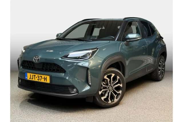 Toyota Yaris Cross (2025) thumbnail 1