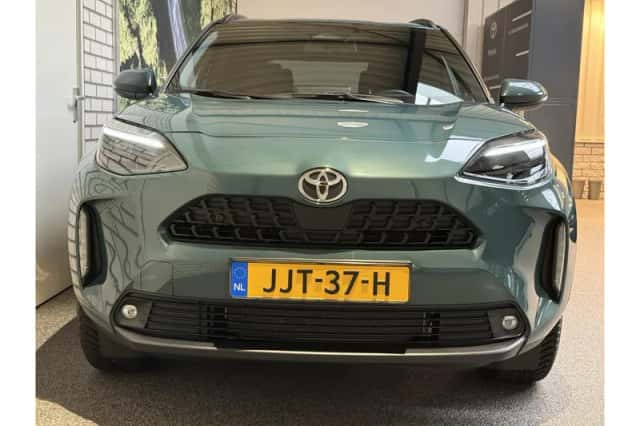 Toyota Yaris Cross (2025) thumbnail 3