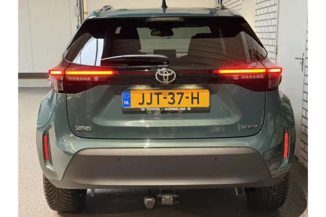 Toyota Yaris Cross (2025) thumbnail 4