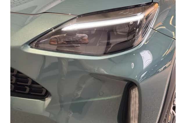 Toyota Yaris Cross (2025) thumbnail 5