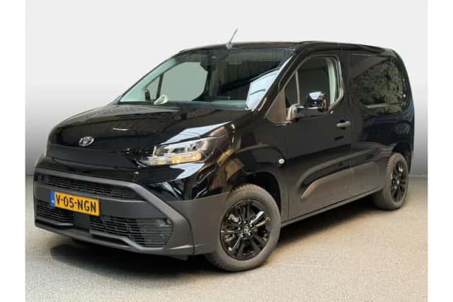 Toyota Proace (2025) thumbnail 1