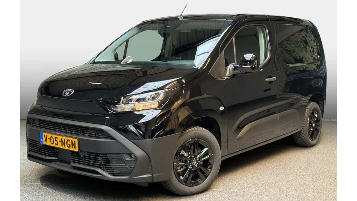 Toyota Proace (2025) — foto 1