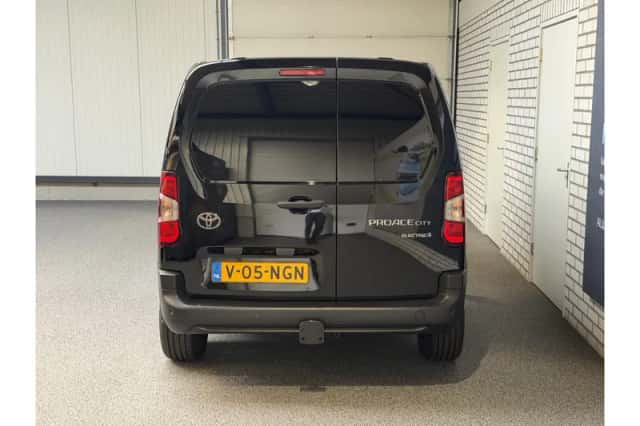 Toyota Proace (2025) thumbnail 6