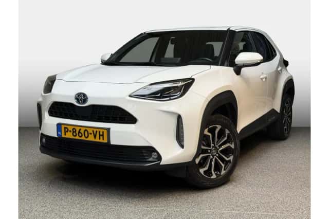 Toyota Yaris Cross (2022) thumbnail 1