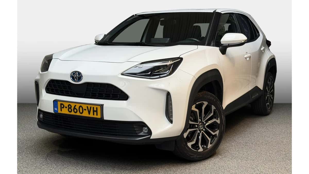 Toyota Yaris Cross (2022) — foto 1
