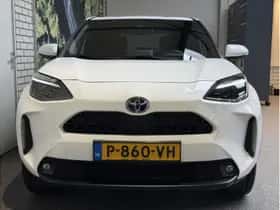 Toyota Yaris Cross (2022) thumbnail 4