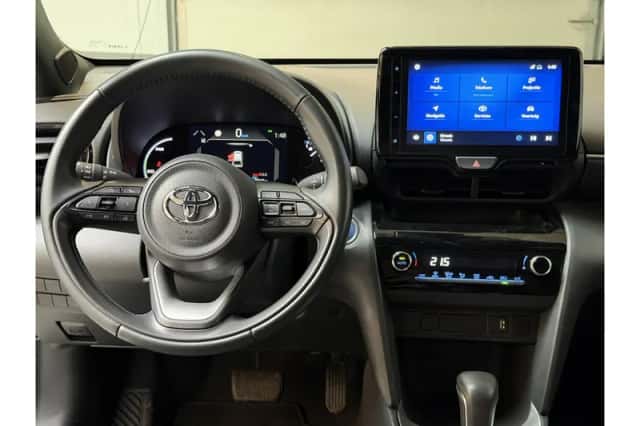 Toyota Yaris Cross (2022) thumbnail 6