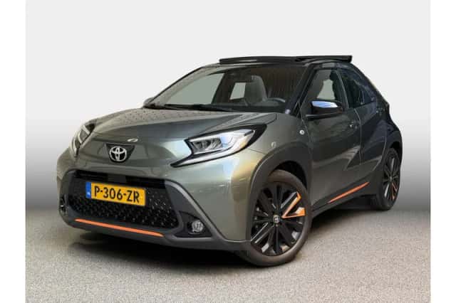 Toyota Aygo X (2022) thumbnail 1