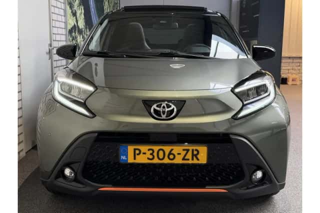Toyota Aygo X (2022) thumbnail 3