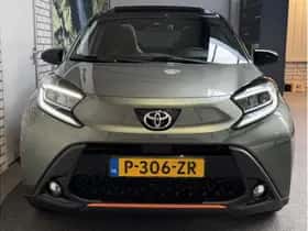 Toyota Aygo X (2022) thumbnail 3