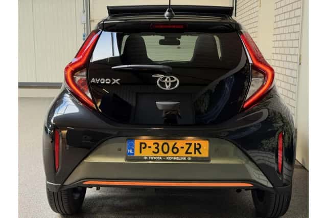 Toyota Aygo X (2022) thumbnail 4