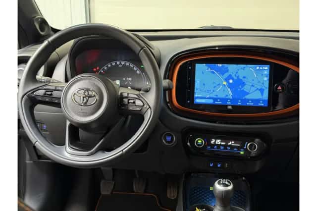 Toyota Aygo X (2022) thumbnail 6
