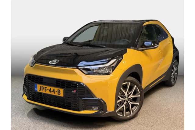 Toyota Aygo X (2025) thumbnail 1