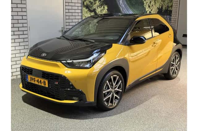 Toyota Aygo X (2025) thumbnail 2