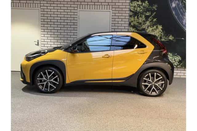 Toyota Aygo X (2025) thumbnail 3